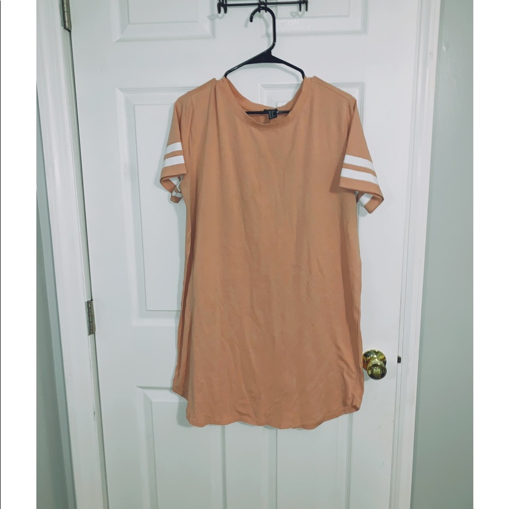 Forever 21 T-Shirt Dress